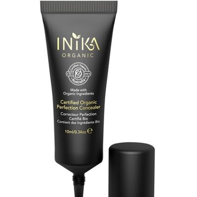 Inika Certified Organic Perfection Concealer 10ml - Medium