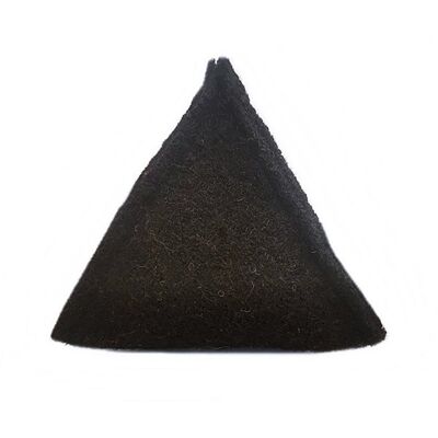 Purificateur d’air écologique 60g pyramide noire