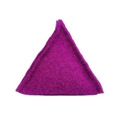 Purificateur d’air écologique 60g pyramide violette