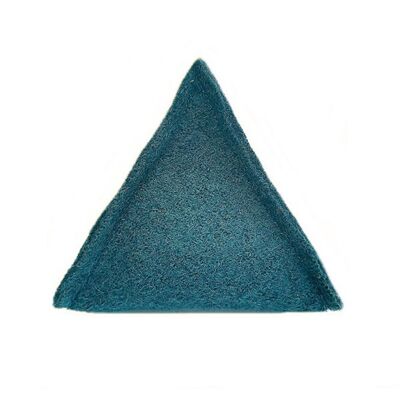 Purificateur d’air écologique 60g pyramide bleue