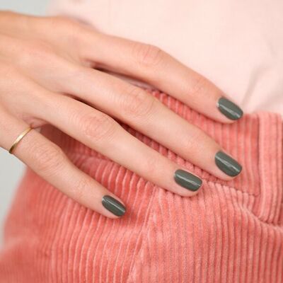 Manucurist Nail Polish - Khaki