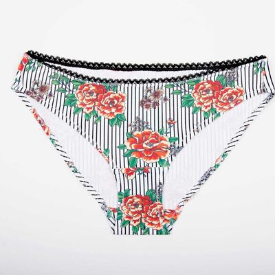 Françoise - Organic cotton panties