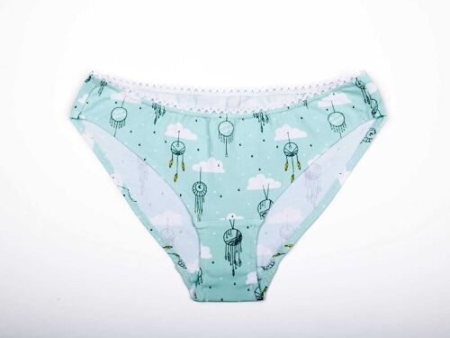 Diana - Culotte en coton bio