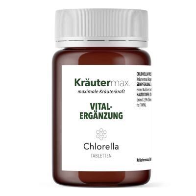 Chlorella Tabletten Algen 2000 mg 1 x 150 Stück