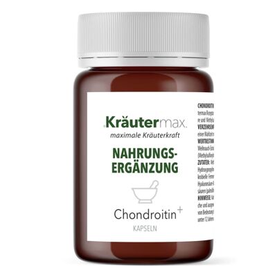 Chondroitinsulfat Kapseln Vegan 1 x 60 Stück