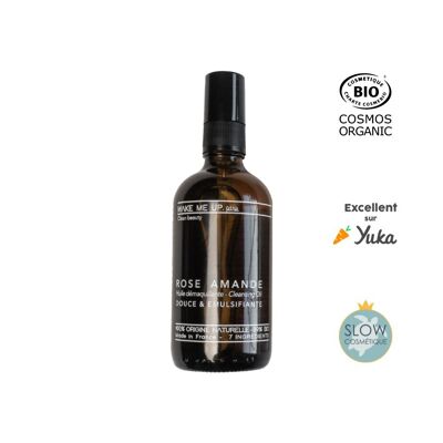 Huile démaquillante Visage & Yeux Bio Cosmos Organic - 100ML