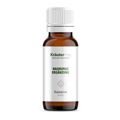 Kastanie Tropfen Kräuter Extrakt 1 x 50 ml