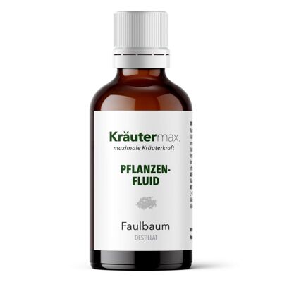 Faulbaumrinde Tropfen Fluid Extrakt 1 x 50 ml