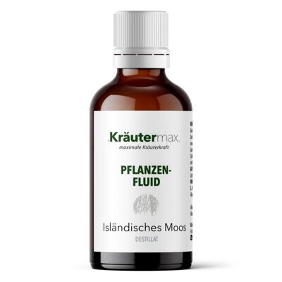 Isländisches Moos Tropfen Fluid Extrakt 1 x 50 ml