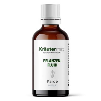 Karde Tropfen Fluid Extrakt 1 x 50 ml