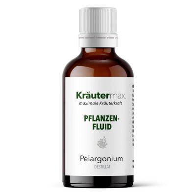 Pelargonium Tropfen Fluid Extrakt 1 x 50 ml