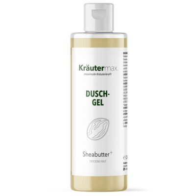 Duschgel Sheabutter+