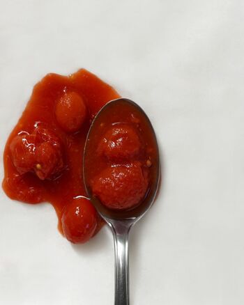 Sauce tomate - Datterino salsato BIO - Tomates Datterino en sauce BIO (580ml) 6
