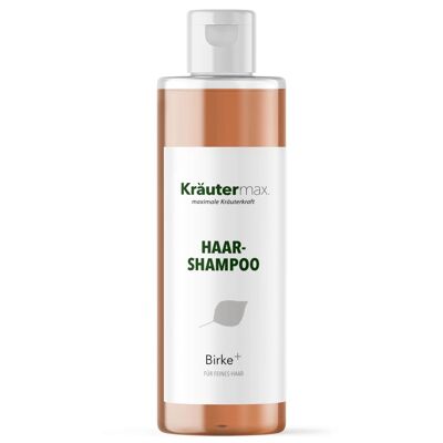 Haarshampoo Birke+