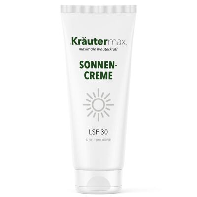 Sonnencreme LSF 30 Kokos+