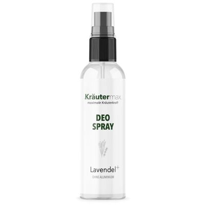 Deospray Lavendel+