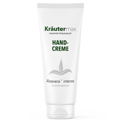 Handcreme Aloevera+ intense