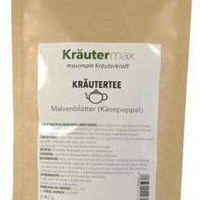 Malvenblätter (Käsepappel)