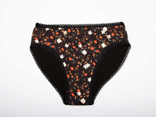 MINI - Culotte menstruelle Bio Angela