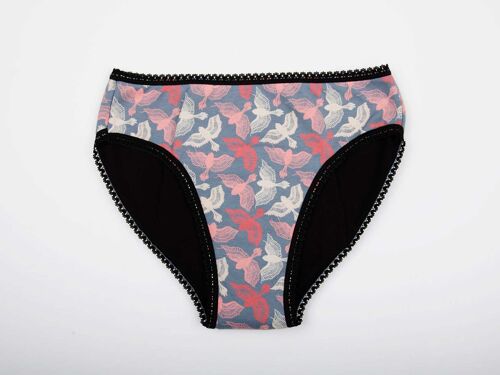 MINI - Culotte menstruelle Bio Barbara