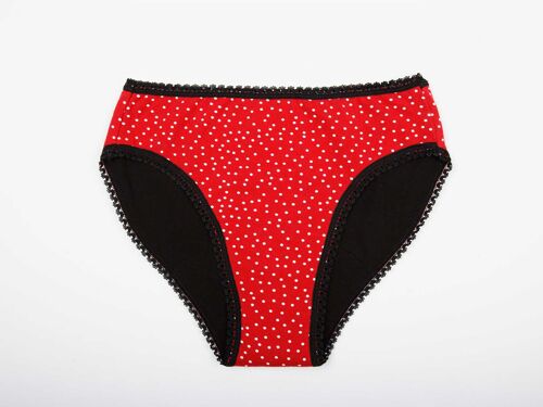 MINI - Culotte menstruelle Bio Simone