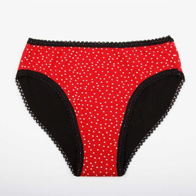 MEDIUM - Bio Simone menstrual panty