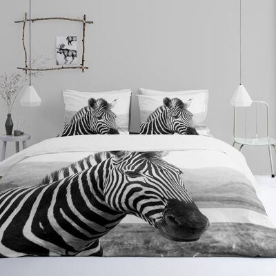 Byrklund 'Beastly' two person duvet covers 240*200/220