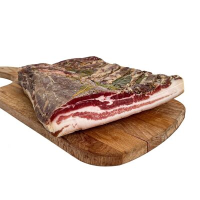 Embutidos - Pancetta Tesa - Pancetta du Gargano (2,3kg)