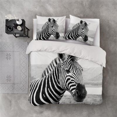 Byrklund 'Beastly' two person duvet covers 200*200/220