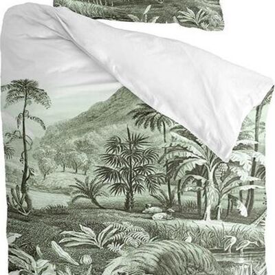 Byrklund 'Go Tiger' one person duvet covers 140*200/220