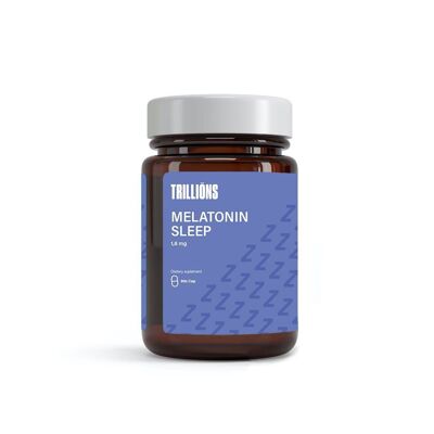 Melatonina Sleep (1,8mg Melatonina de liberación)
