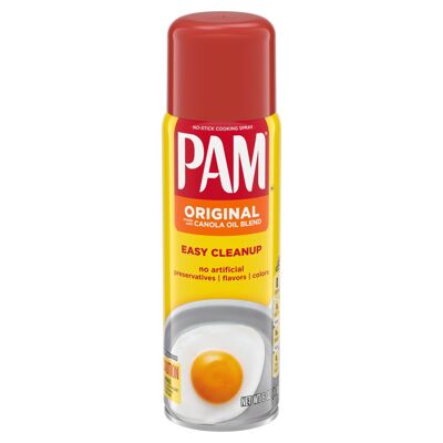 Spray de cocina PAM Original 6oz
