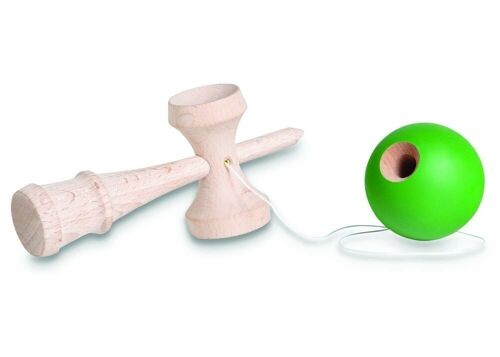 Kendama - Wooden toy - Skill Game - Game for Kids - BS Toys