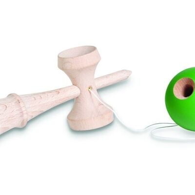 Kendama - Wooden toy - Skill Game - Game for Kids - BS Toys