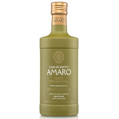 Grande Escolha -500ml-EVOO-Olio di Oliva-Extravergine-Extravergine