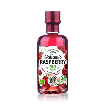 Condic Balsamic Raspberry 200ml (Italian Fruit Vinegar)