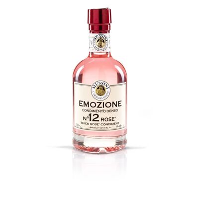 Emozione Rose 250ML n. 12 - Pink Balsamic Vinegar