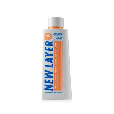 Pro Vitamin D High Performance Sun Cream SPF50 +