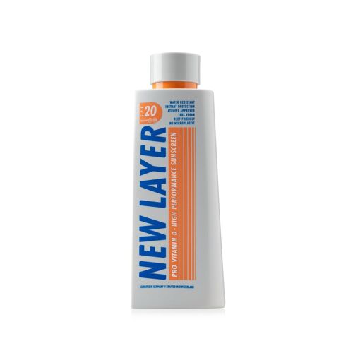 Pro Vitamin D High Performance Sonnencreme LSF20