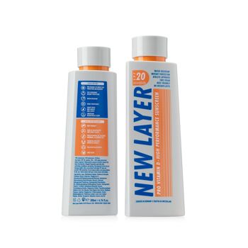 Crème solaire haute performance Pro Vitamine D SPF20 2