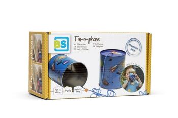 Tin-O-Phone 2