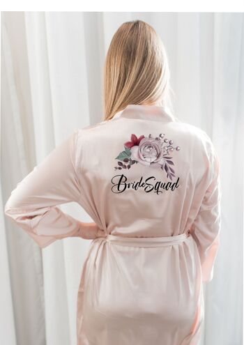 CHAMPAGNE KIMONO BRIDESQUAD 1