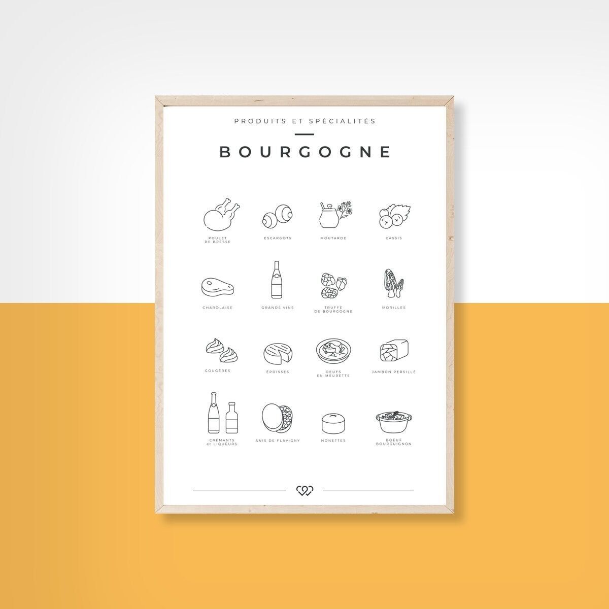 PRODOTTI E SPECIALITÀ - 10 cm x 15 cm - Cartolina