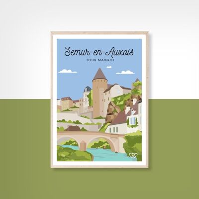 SEMUR - 20 cm x 30 cm