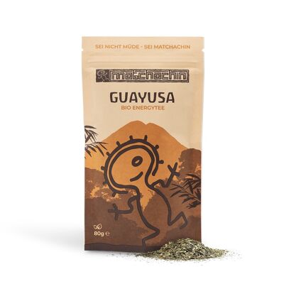 Guayusa BIO Energy Tea (80g)
