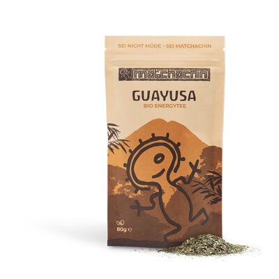 Guayusa BIO Energy Tea (80g)