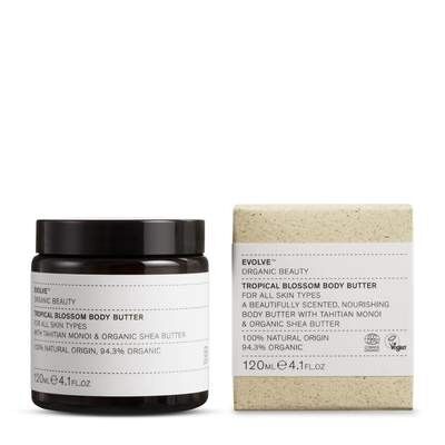 EXFOLIANT POUR LE CORPS TROPICAL BLOSSOM 180ml