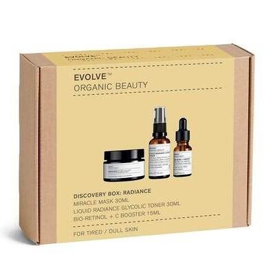 Evolve Organic Beauty