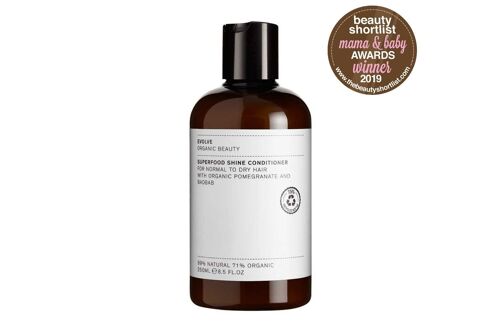 SUPERFOOD SHINE CONDITIONER 250ml