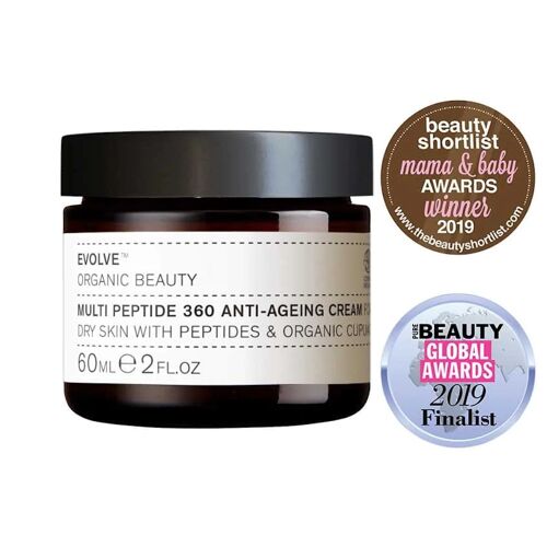 MULTI PEPTIDE 360 CRÈME ANTI-ÂGE 60ML